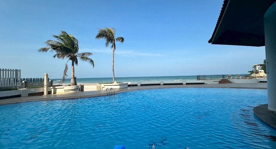 Wohnung zum Kauf mit 2 Zimmer in Hua Hin, Prachuap Khiri Khan