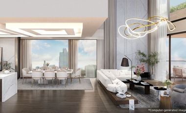 Condo en venta de 4 habitaciones en Sathon, Bangkok
