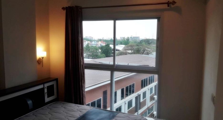 For rent 2 bed condo in Mueang Khon Kaen, Khon Kaen