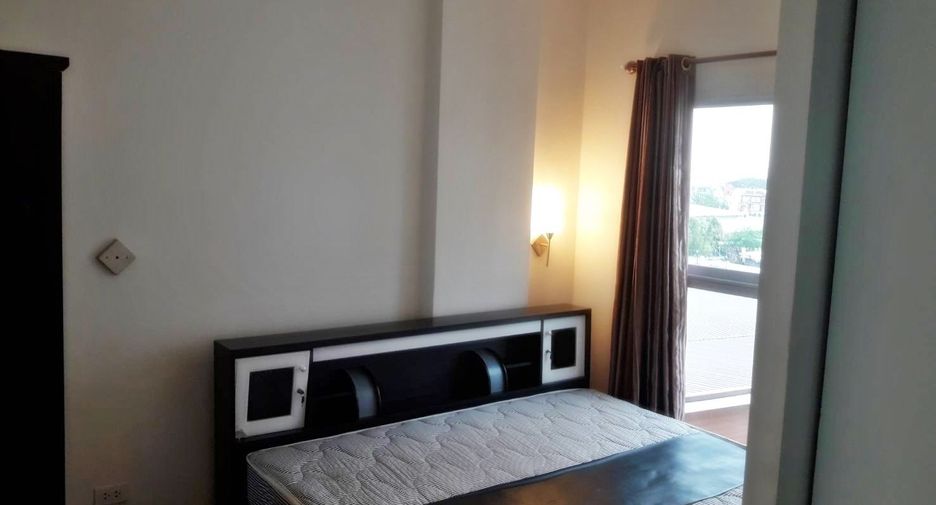 For rent 2 bed condo in Mueang Khon Kaen, Khon Kaen