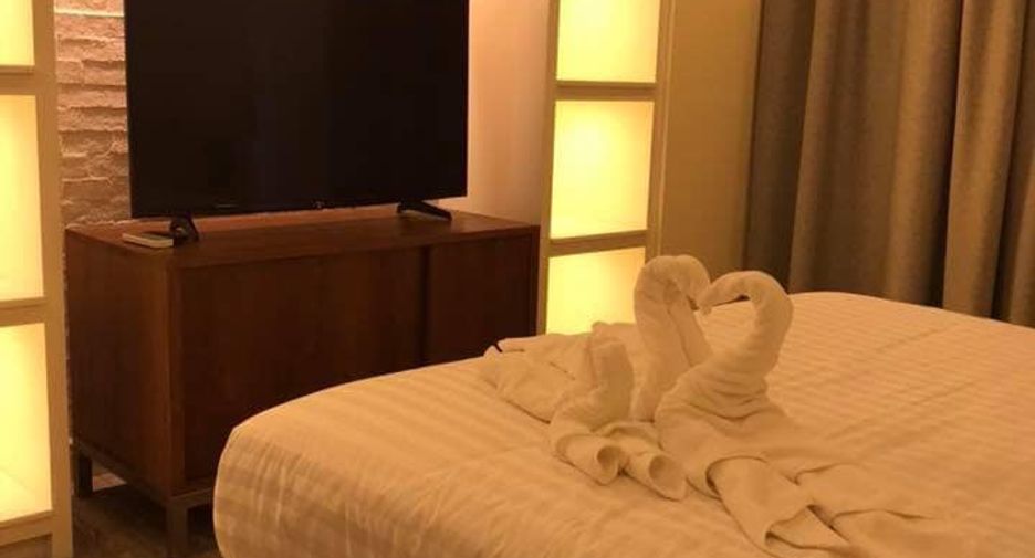 For rent 3 ベッドルーム condo in Watthana, Bangkok