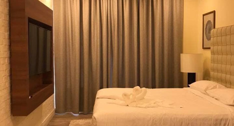 For rent 3 ベッドルーム condo in Watthana, Bangkok
