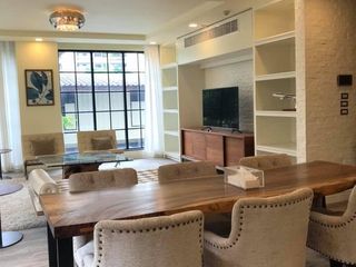 For rent 3 bedrooms condo in Watthana, Bangkok