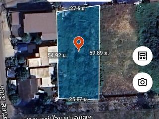 For rent land in Taling Chan, Bangkok