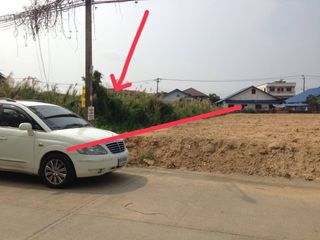 For rent land in Taling Chan, Bangkok