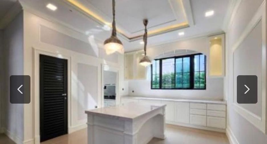 For rent 4 bedrooms house in Prawet, Bangkok