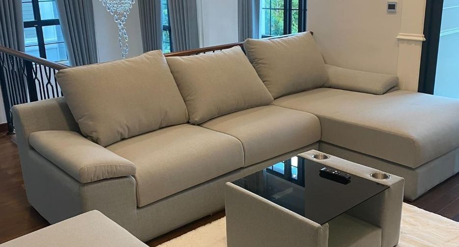 For rent 4 bedrooms house in Prawet, Bangkok
