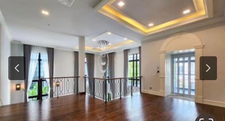 For rent 4 bedrooms house in Prawet, Bangkok