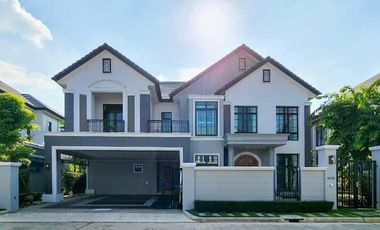 For rent 4 bedrooms house in Prawet, Bangkok