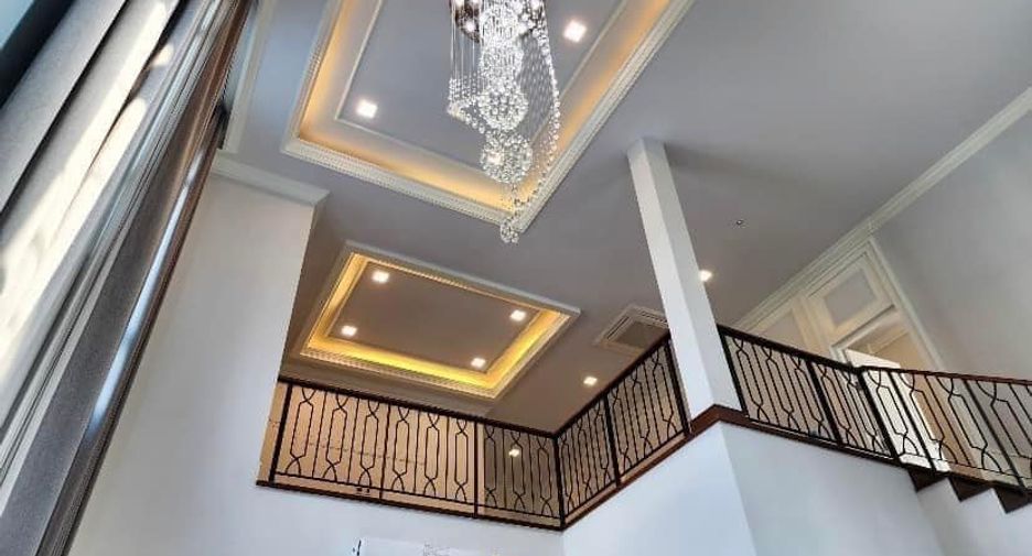 For rent 4 bedrooms house in Prawet, Bangkok