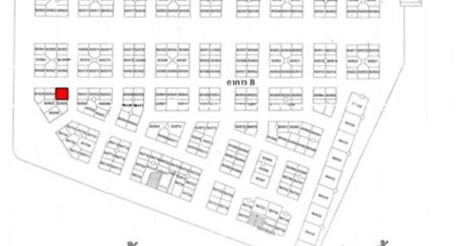 For sale retail Space in Nong Khaem, Bangkok