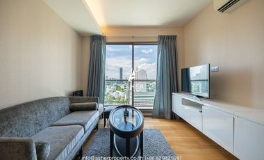 For rent 2 bed condo in Watthana, Bangkok