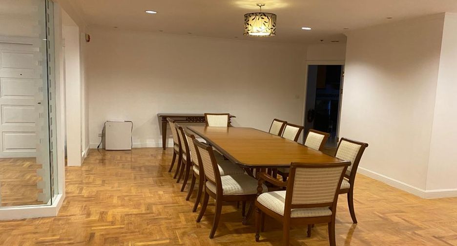 For sale 3 bed condo in Watthana, Bangkok