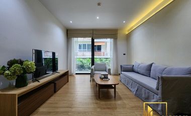 For rent 2 bedrooms serviced apartment in Watthana, Bangkok