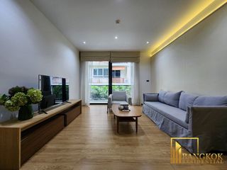 Serviced Apartment zur Miete mit 2 Zimmer in Watthana, Bangkok