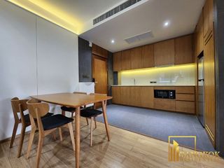 Serviced Apartment zur Miete mit 2 Zimmer in Watthana, Bangkok
