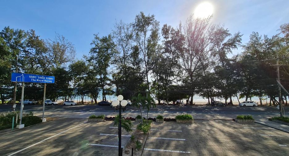 À vendre 1 chambre condo à Mueang Rayong, Rayong