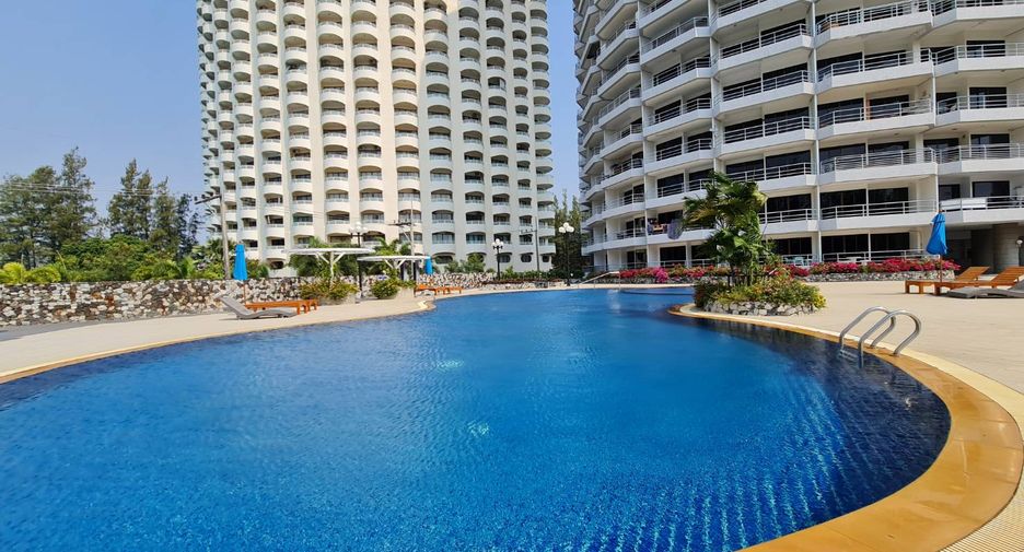 À vendre 1 chambre condo à Mueang Rayong, Rayong