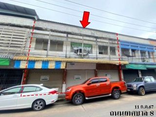 For sale retail Space in Sattahip, Pattaya
