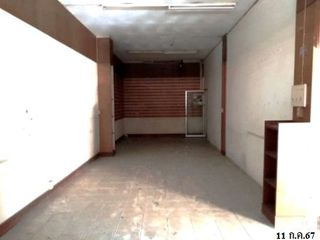 For sale retail Space in Sattahip, Pattaya