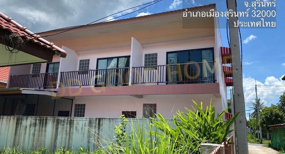 For sale 2 bed retail Space in Sanom, Surin