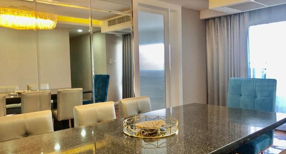 For rent and for sale 3 bedrooms condo in Watthana, Bangkok