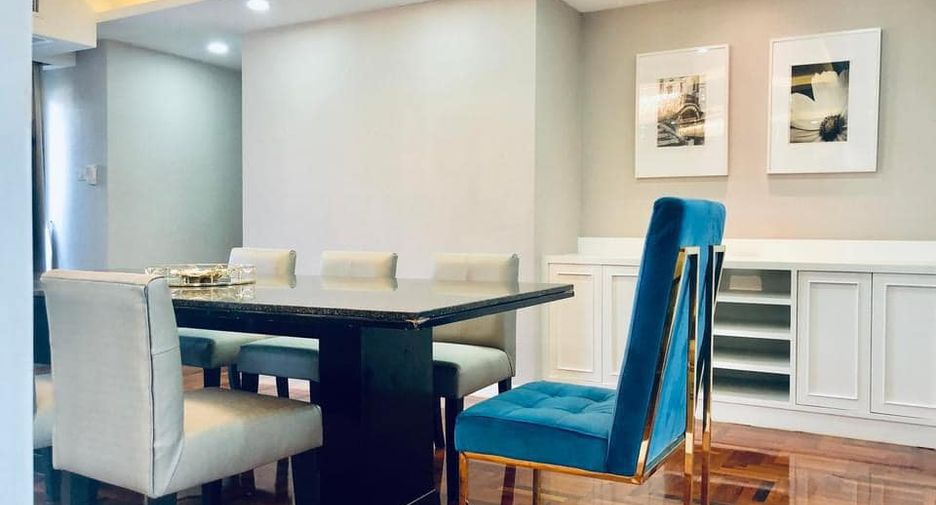 For rent and for sale 3 bedrooms condo in Watthana, Bangkok