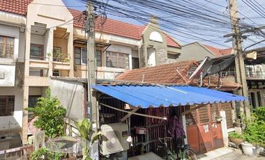 Продажа 2 спальни таунхаус в Кхлонг Сам Ща, Бангкок