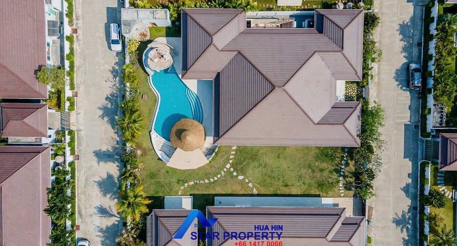 Villa en venta de 7 habitaciones en Hua Hin, Prachuap Khiri Khan