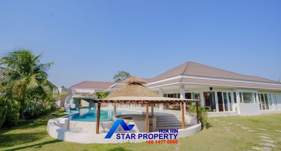 Villa en venta de 7 habitaciones en Hua Hin, Prachuap Khiri Khan