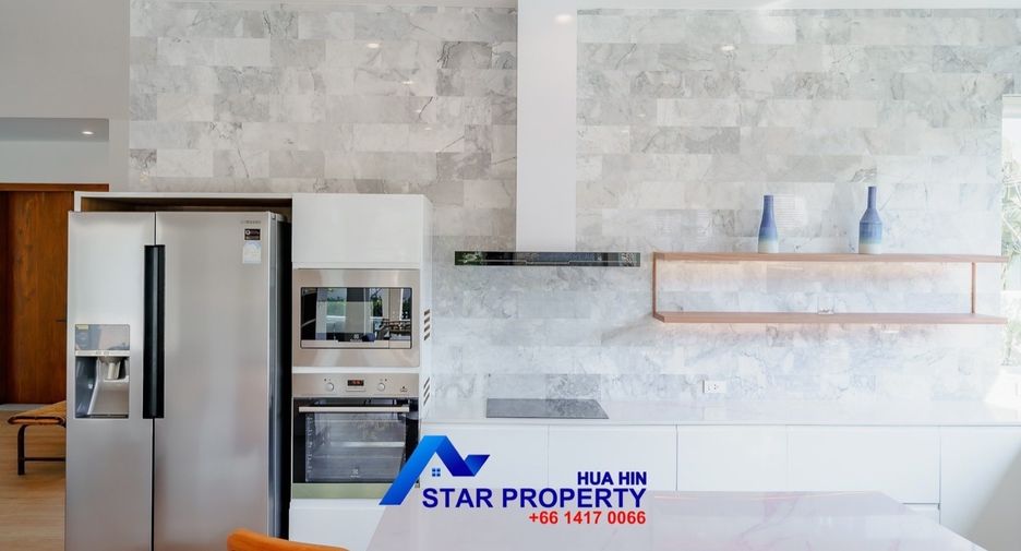 Villa en venta de 7 habitaciones en Hua Hin, Prachuap Khiri Khan