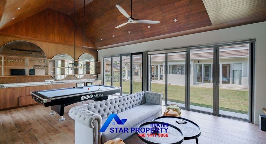 Villa en venta de 7 habitaciones en Hua Hin, Prachuap Khiri Khan