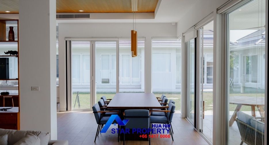 Villa en venta de 7 habitaciones en Hua Hin, Prachuap Khiri Khan