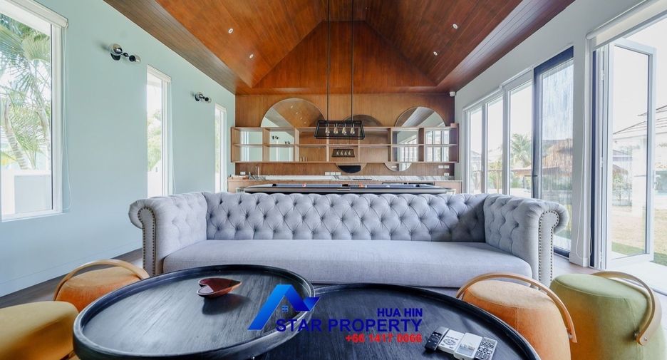 Villa en venta de 7 habitaciones en Hua Hin, Prachuap Khiri Khan