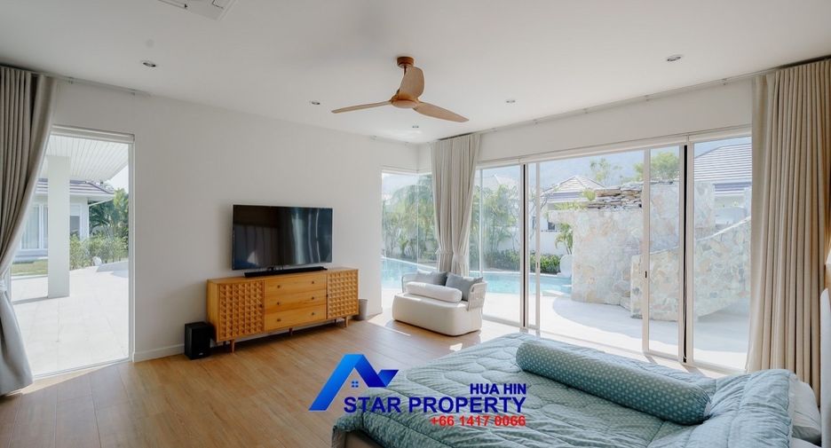 Villa en venta de 7 habitaciones en Hua Hin, Prachuap Khiri Khan
