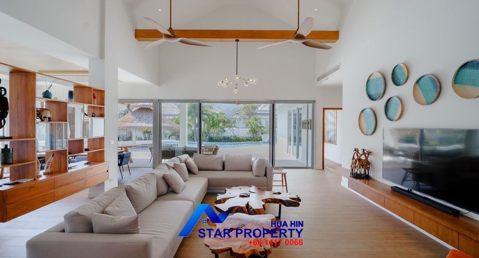 Villa en venta de 7 habitaciones en Hua Hin, Prachuap Khiri Khan