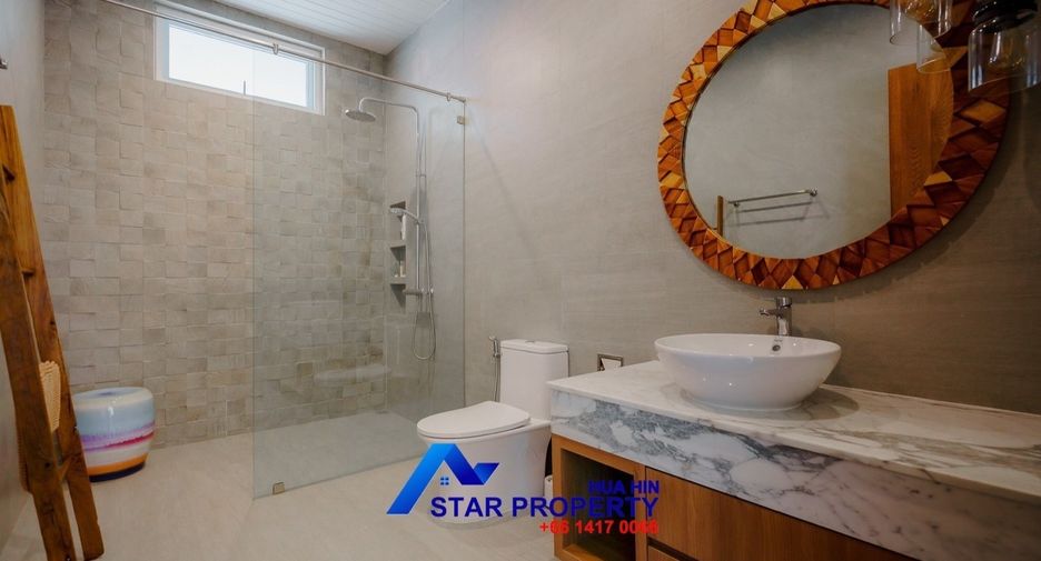 Villa en venta de 7 habitaciones en Hua Hin, Prachuap Khiri Khan