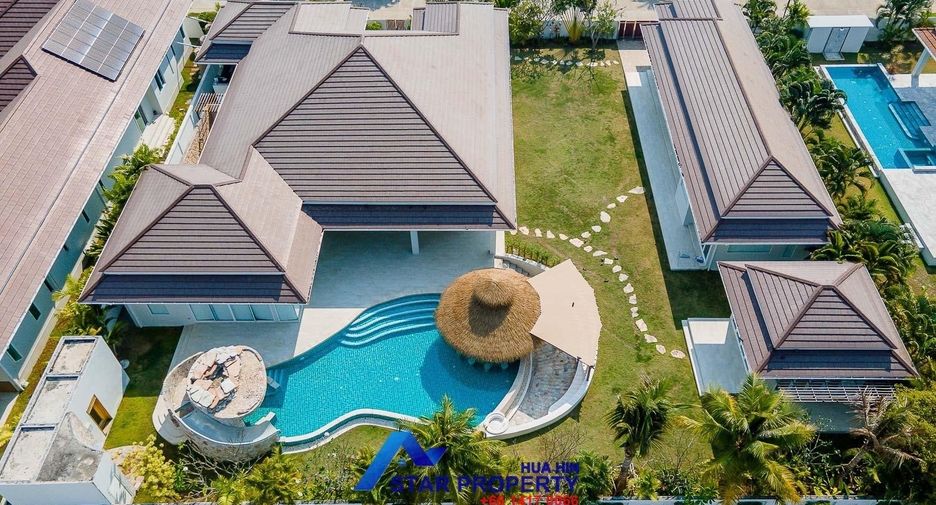 Villa en venta de 7 habitaciones en Hua Hin, Prachuap Khiri Khan