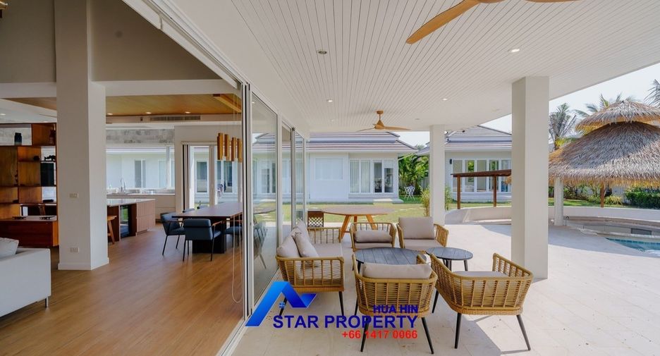 Villa en venta de 7 habitaciones en Hua Hin, Prachuap Khiri Khan