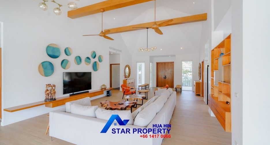 Villa en venta de 7 habitaciones en Hua Hin, Prachuap Khiri Khan