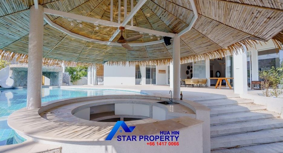 Villa en venta de 7 habitaciones en Hua Hin, Prachuap Khiri Khan