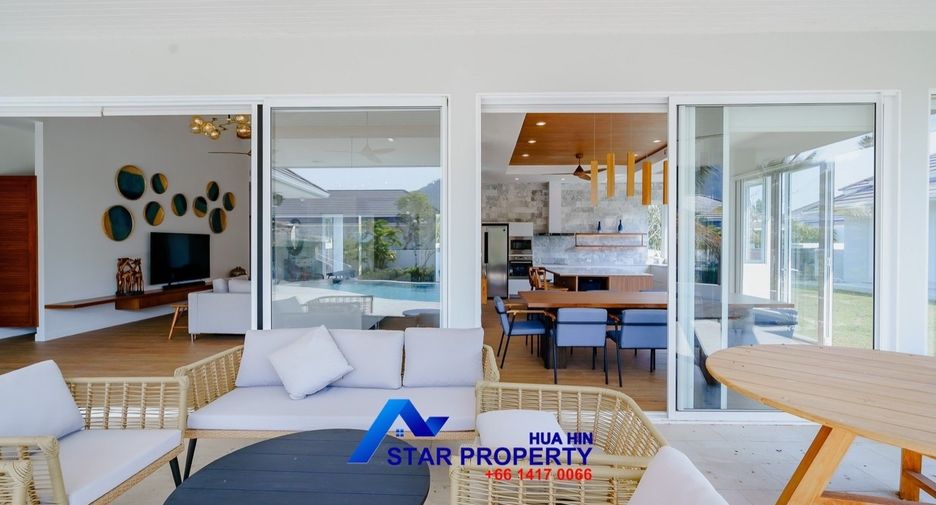 Villa en venta de 7 habitaciones en Hua Hin, Prachuap Khiri Khan