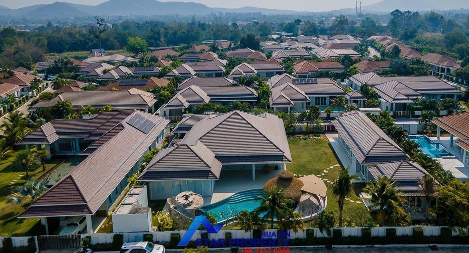 Villa en venta de 7 habitaciones en Hua Hin, Prachuap Khiri Khan