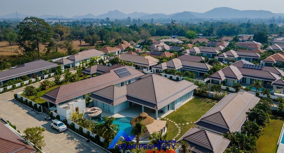 Villa en venta de 7 habitaciones en Hua Hin, Prachuap Khiri Khan