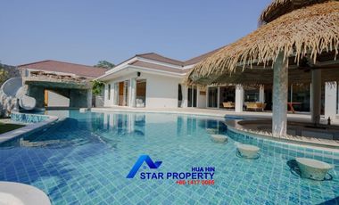 For sale 7 bedrooms villa in Hua Hin, Prachuap Khiri Khan
