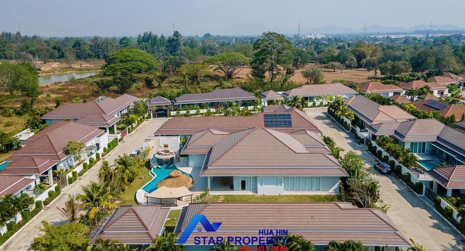 Villa en venta de 7 habitaciones en Hua Hin, Prachuap Khiri Khan