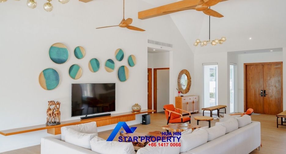 Villa en venta de 7 habitaciones en Hua Hin, Prachuap Khiri Khan