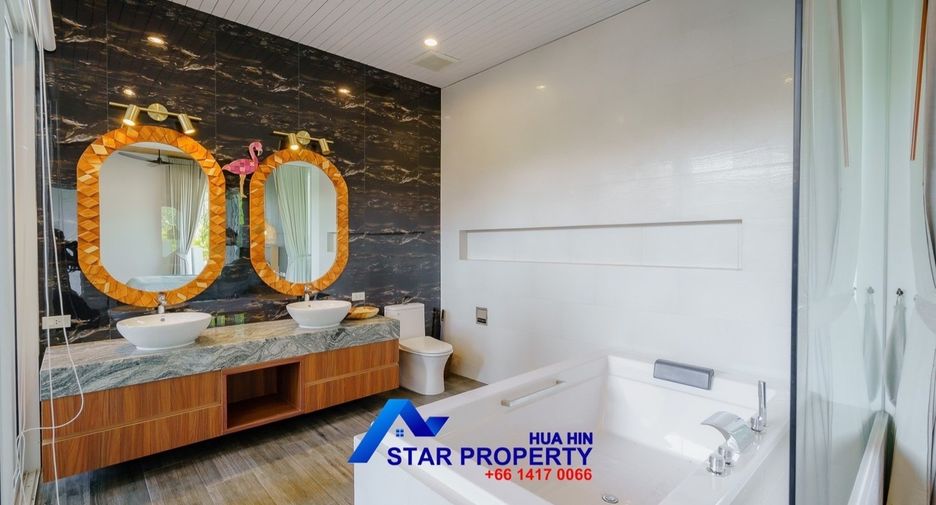 Villa en venta de 7 habitaciones en Hua Hin, Prachuap Khiri Khan