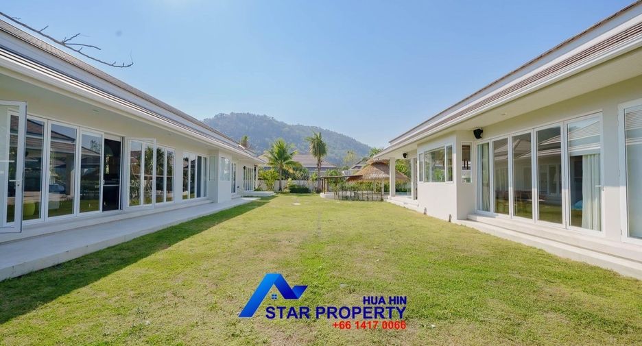 Villa en venta de 7 habitaciones en Hua Hin, Prachuap Khiri Khan