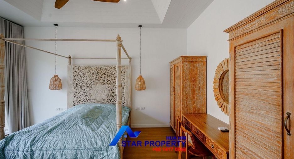 Villa en venta de 7 habitaciones en Hua Hin, Prachuap Khiri Khan